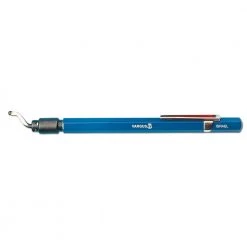 UB2000 with B10 Blade Deburring Tool with Blue Handle by SHAVIV