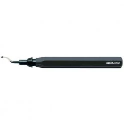MB2000 with E100 Blade Deburring Tool with Heavy-Duty Black Handle by SHAVIV