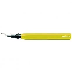Mb2000 with E100 Blade Deburring Tool with Heavy-Duty Yellow Handle by SHAVIV