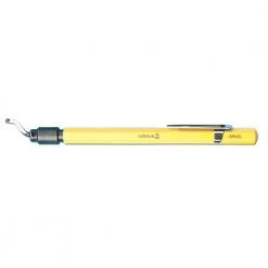 UB2000 with B10 Blade Deburring Tool with Yellow Handle by SHAVIV