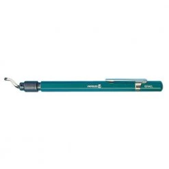 UB2000 with B10 Blade Deburring Tool with Green Handle by SHAVIV