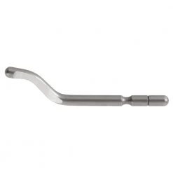 E100S Cobalt Heavy-Duty Deburring Blade by SHAVIV