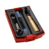 Ammo Hand Deburring Complete Kit (8-Piece) by SHAVIV