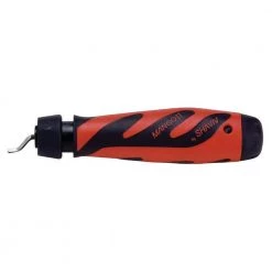 Mango IIB Handle with 1 B10 Deburring Blade by SHAVIV