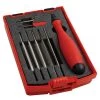 Diamond Coated File and Hand Deburring Kit (8-Piece) by SHAVIV -Empire Sales Store shaviv specialty hand tools 90109 64 1000