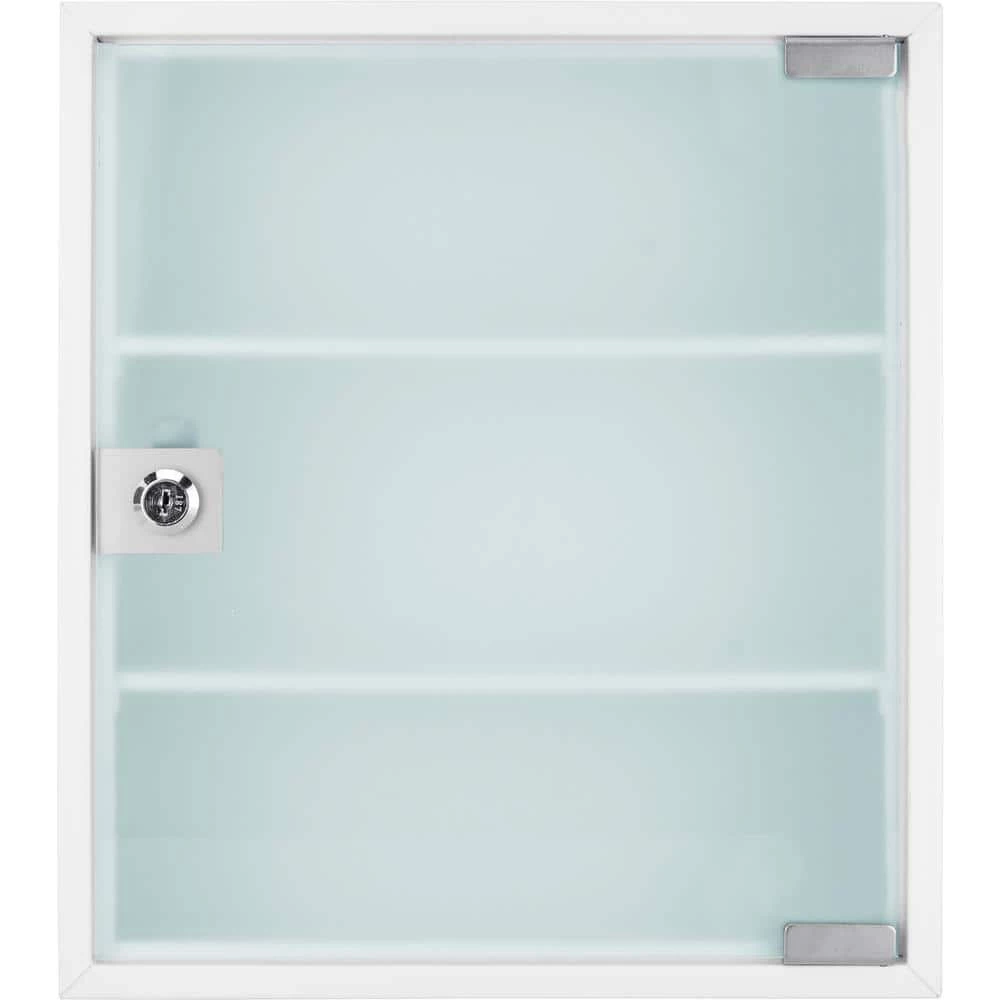 1-Piece Standard Medical Cabinet First Aid Kit by BARSKA 5 1-Piece Standard Medical Cabinet First Aid Kit by BARSKA - Image 4