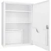 1-Piece Large Medical Cabinet First Aid Kit by BARSKA