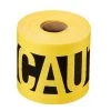 3 in. x 100 ft. Reinforced Caution Tape by Empire