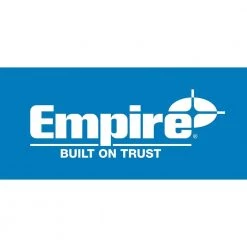 3 in. x 1000 ft. Caution/Cuidado Standard Barricade Tape by Empire -Empire Sales Store yellows golds empire flagging tape 77 1002 1f 1000