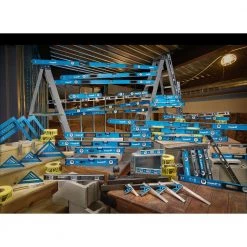 3 in. x 1000 ft. Caution/Cuidado Standard Barricade Tape (120-Pack) by Empire -Empire Sales Store yellows golds empire flagging tape 77 1002120x 44 1000